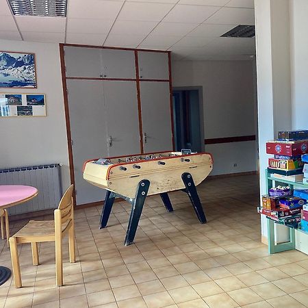Auberge De Jeunesse Hi Valdeblore - Le Chalet Eksteriør bilde